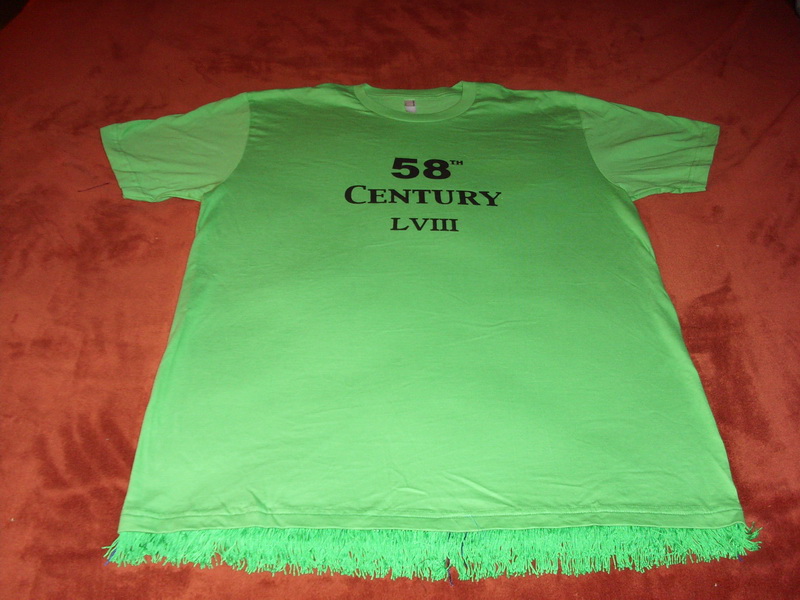 TSh-58C AA-Unisex-Grass: M, L